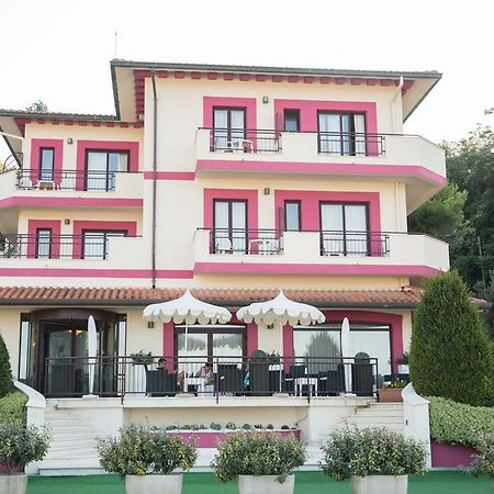 Hotel Levante Fossacesia Kültér fotó