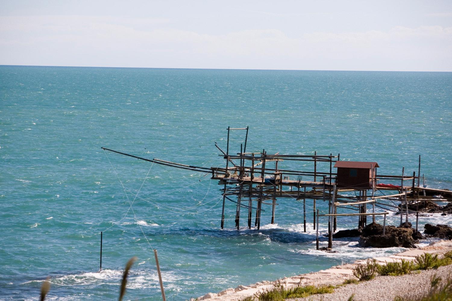 Hotel Levante Fossacesia Kültér fotó