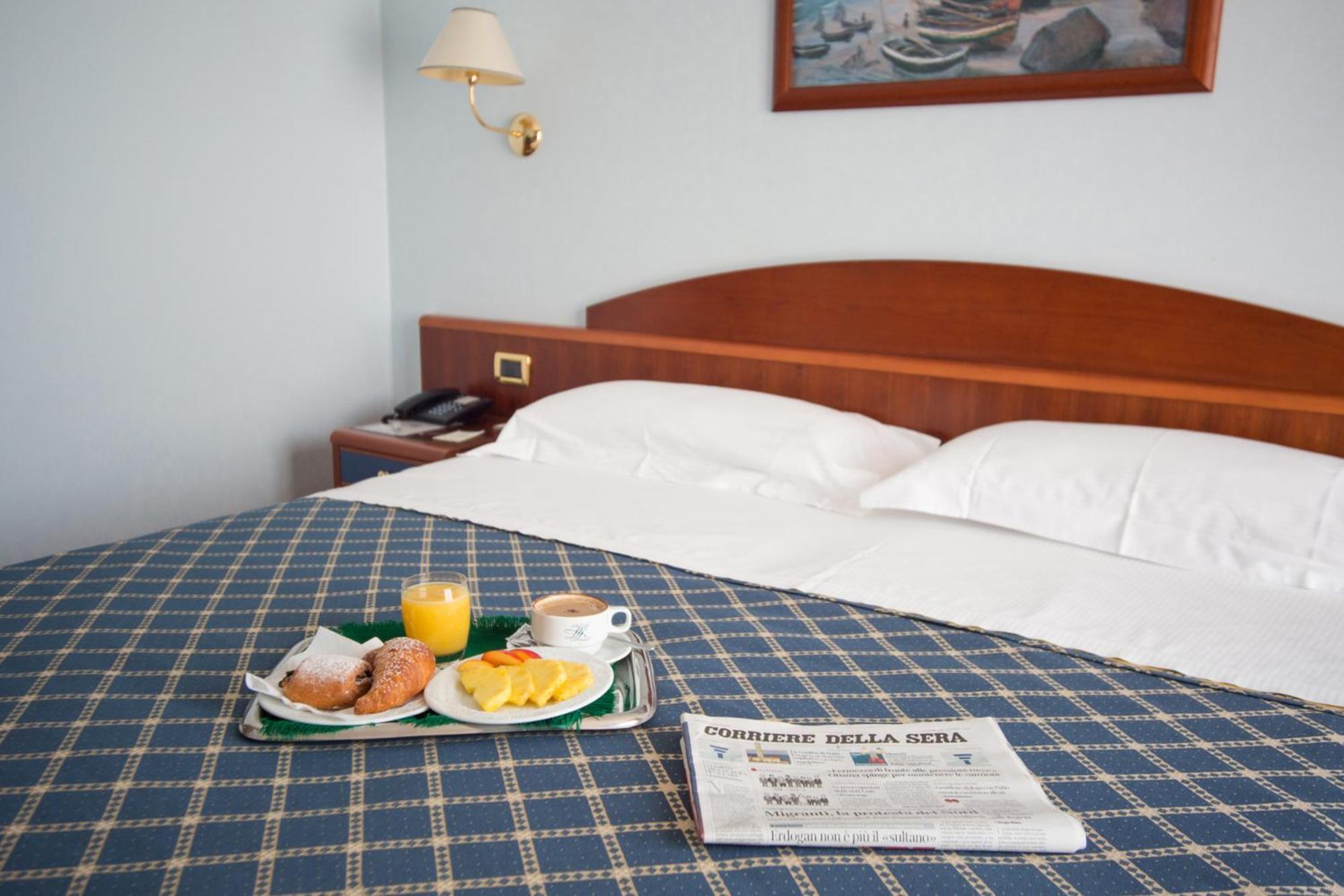 Hotel Levante Fossacesia Kültér fotó