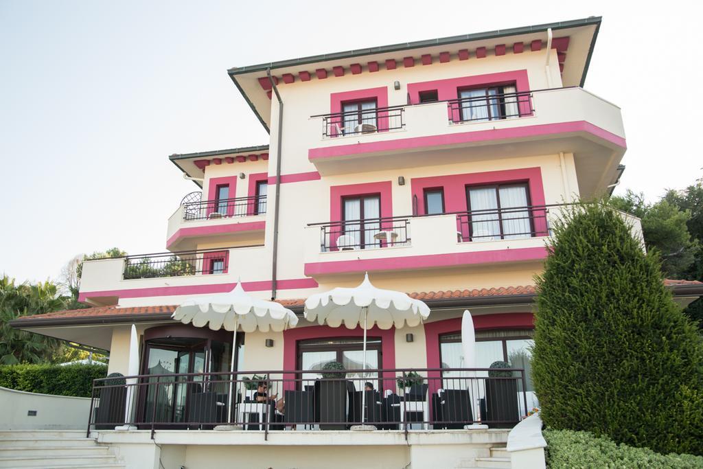 Hotel Levante Fossacesia Kültér fotó