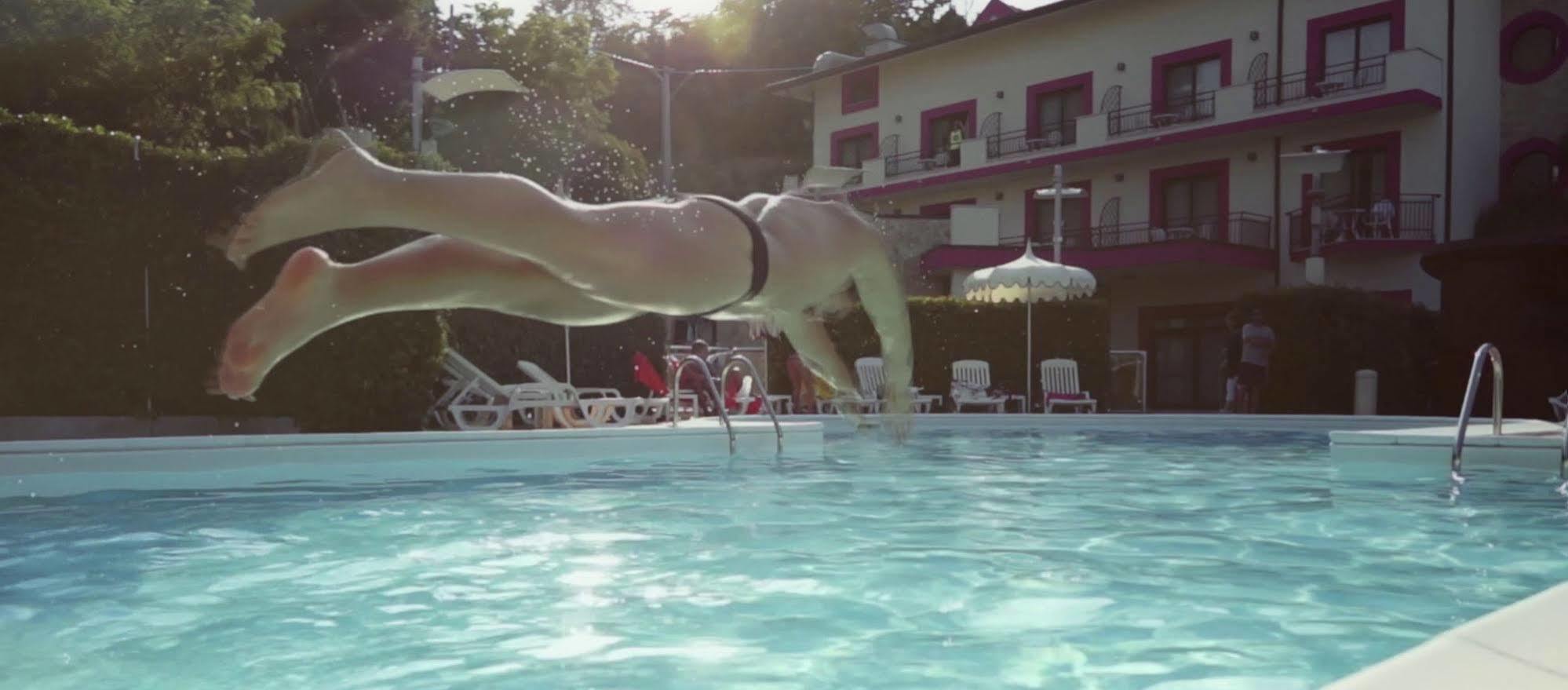 Hotel Levante Fossacesia Kültér fotó